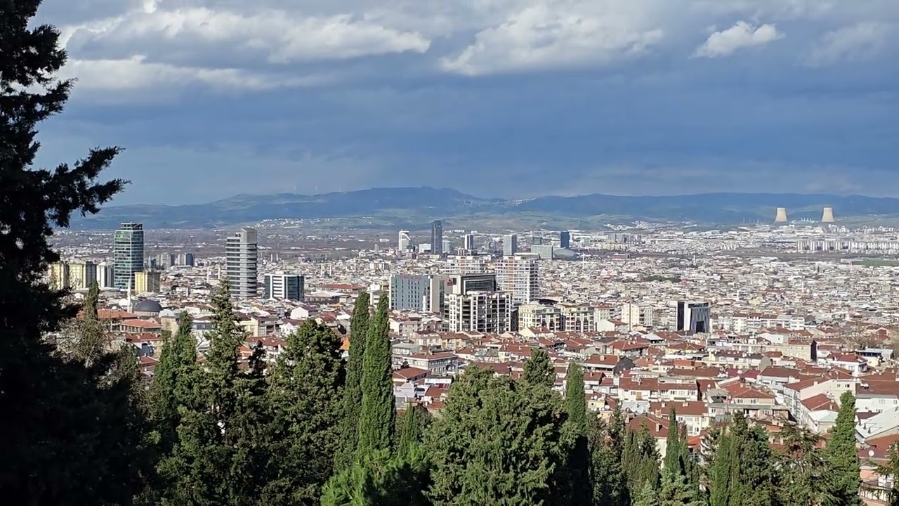 4K Bursa - Emirsultan