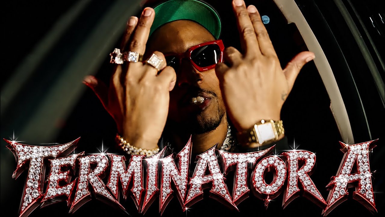 Aktual - Terminator A (Official Music Video) Directed by A.Welker Productions