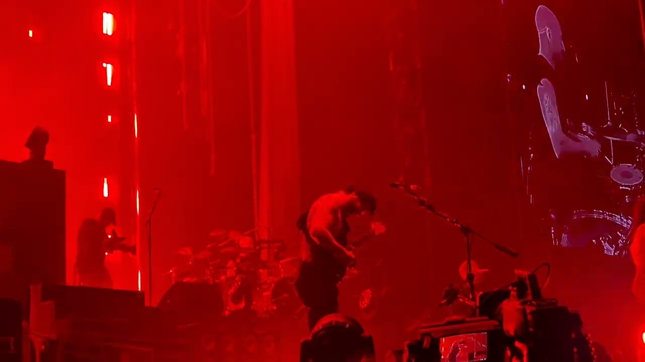 That Golden Rule- Biffy Clyro  @ OVO Hydro Glasgow 21/01/26