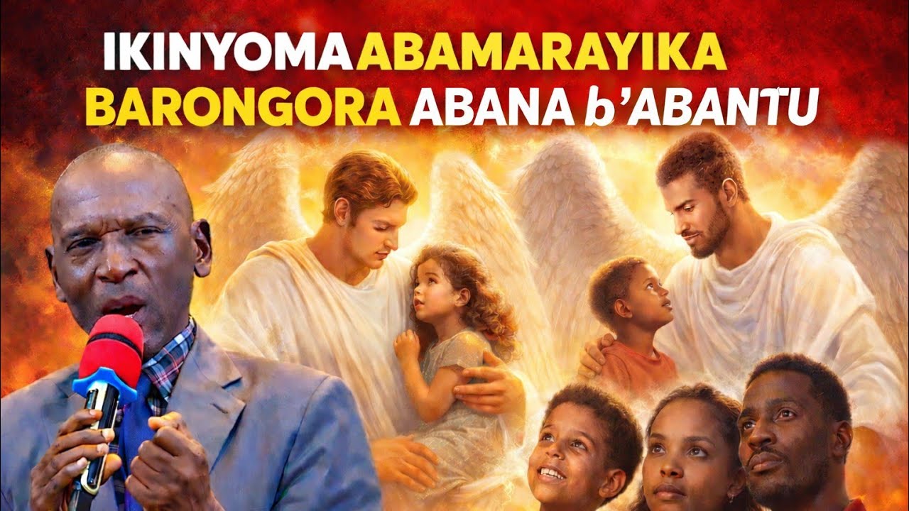 🔥 IKINYOMA Gikomeje Gushuka Benshi: Ese Abamarayika Babyarana na bana b’Abantu?