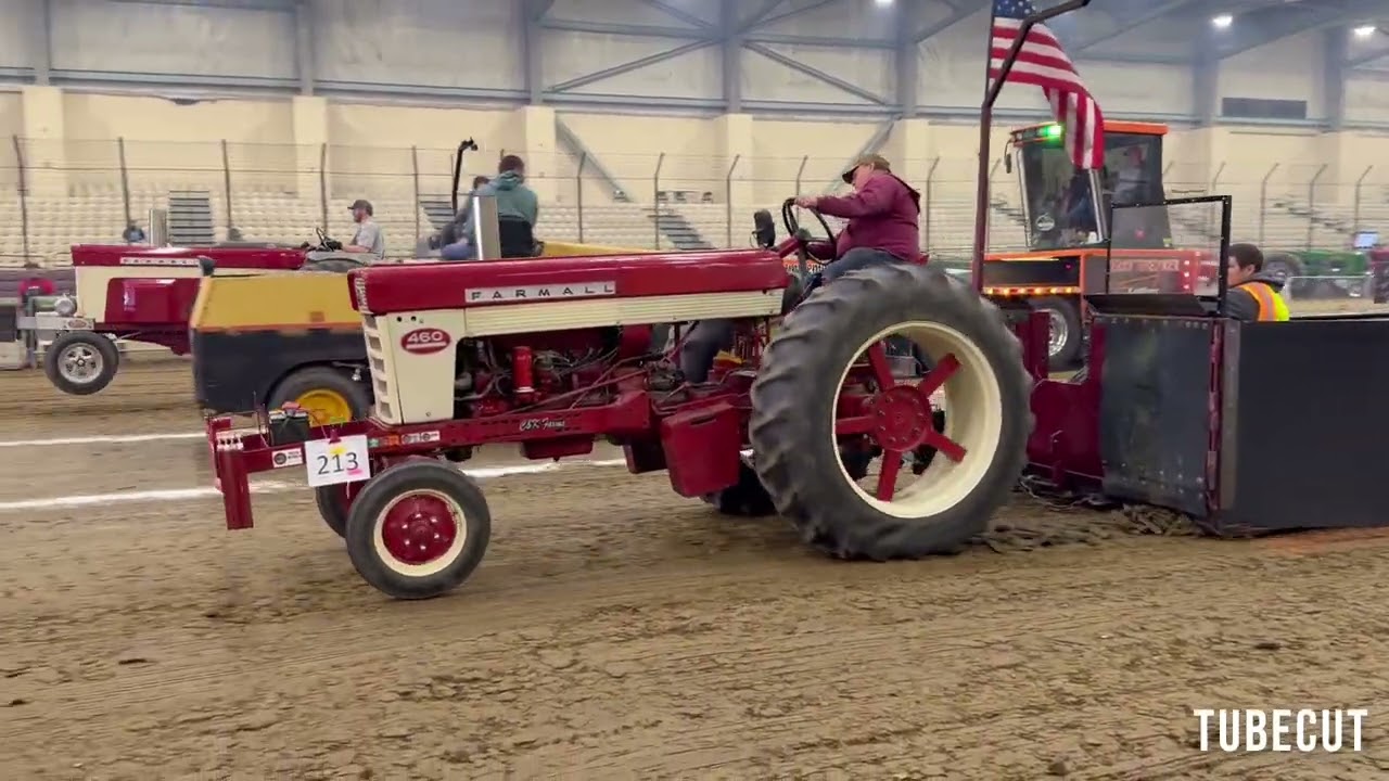 Sights and sounds of Southern Illinois Winter National part1