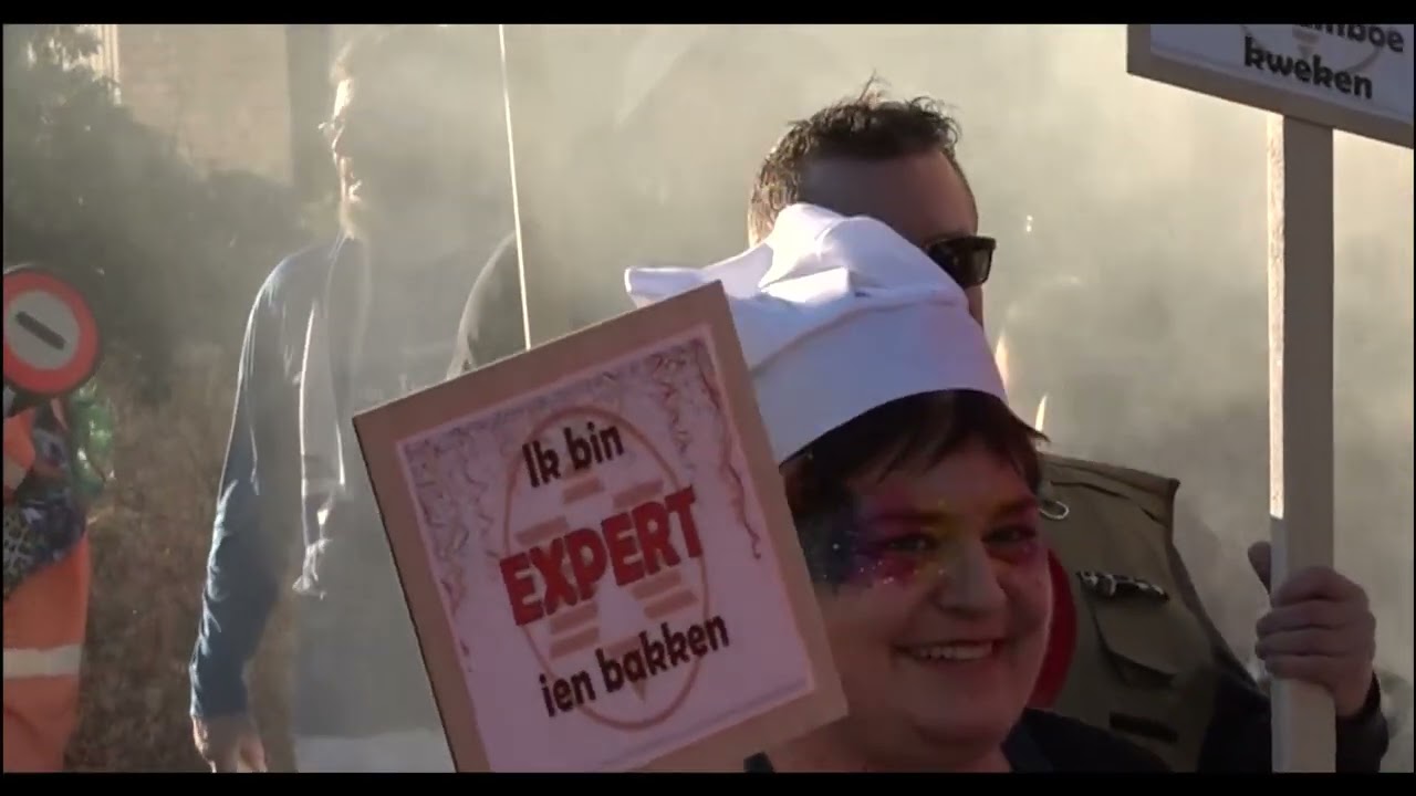Carnavalsoptocht cv de Voskes Meerlo 2025