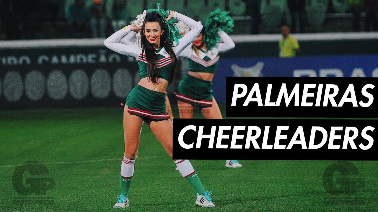 VLOG 1 // Palmeiras Cheerleaders