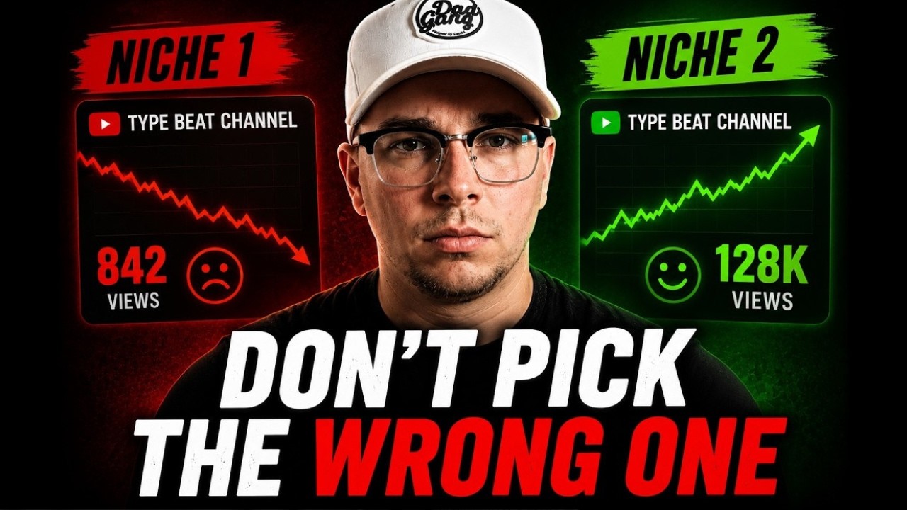 How to Pick the BEST Type Beat Niche For YOU in 2026