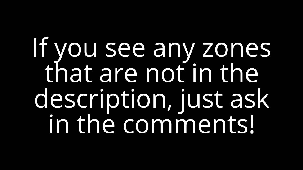20+ GH3 Zones Download