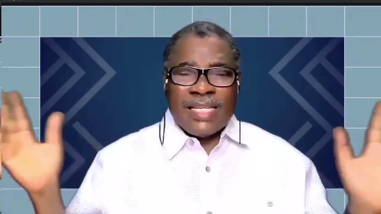 EFFECTIVE KINGDOM PRAYER THAT WILL BRING TIMES OF REFRESHING PART 2  BY LANRE ADEBOYE