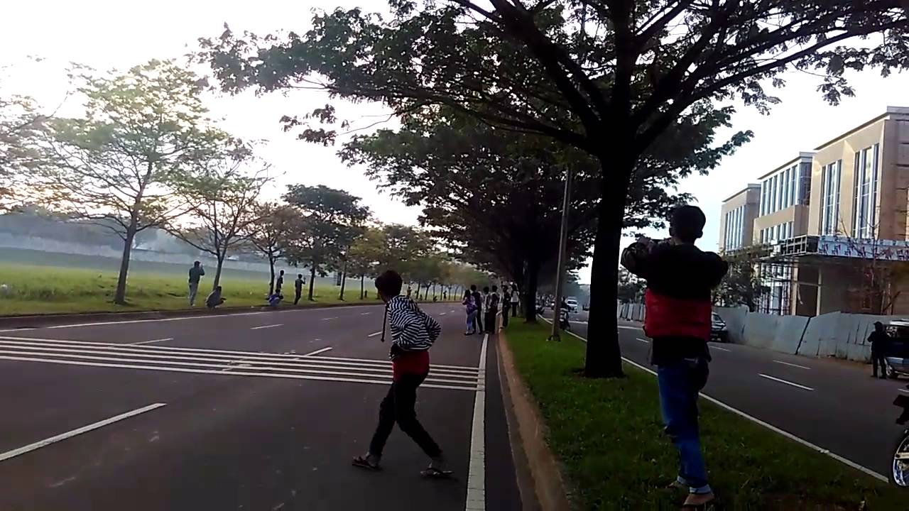 wage child ( ART)  vs adi kate (SBM) at foresta wage win