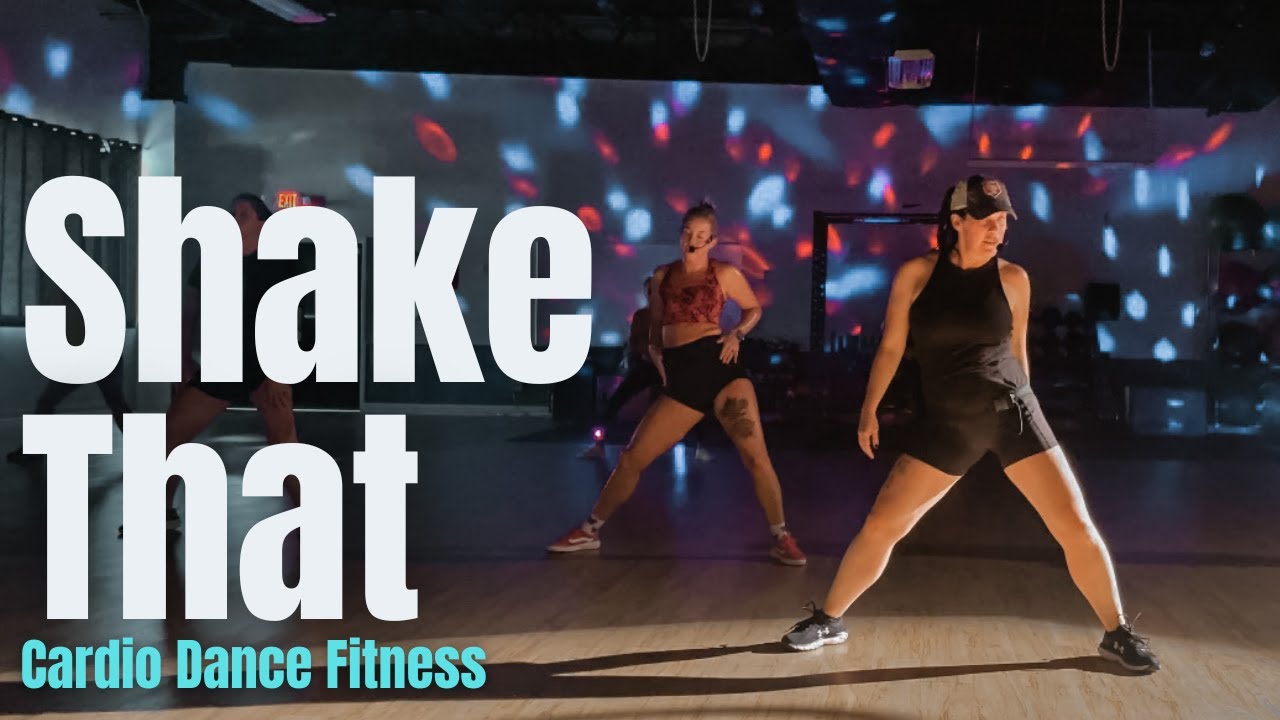 SHAKE THAT - Eminem | Cardio Dance Fitness | LEGS