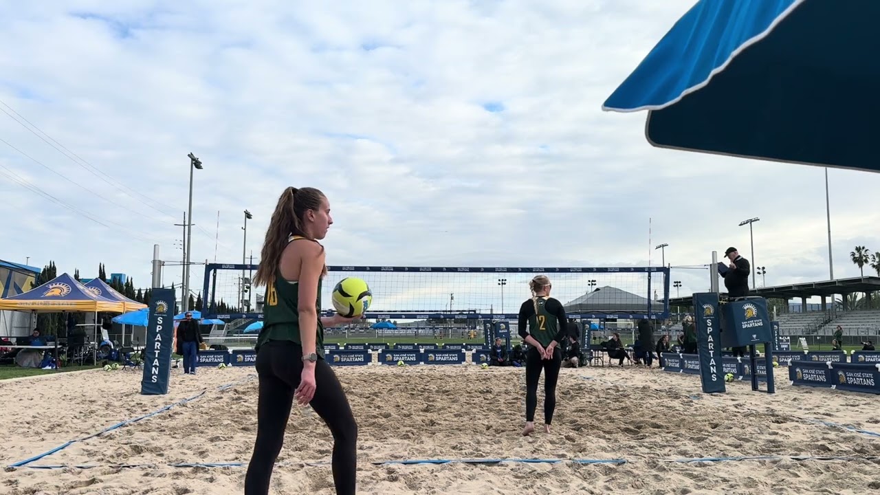 Rio and Randi (1’s) vs. San Francisco 