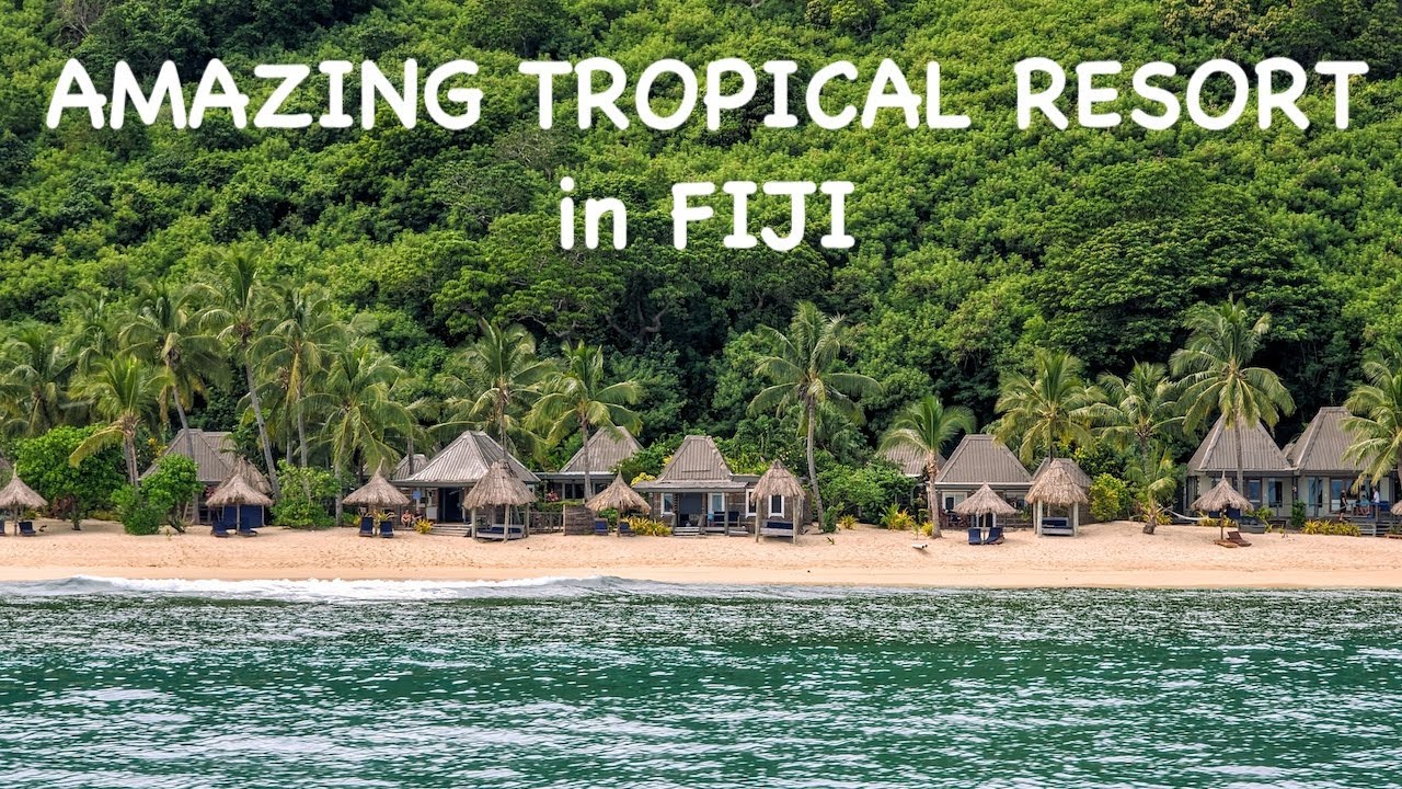 Fiji Octopus Resort review