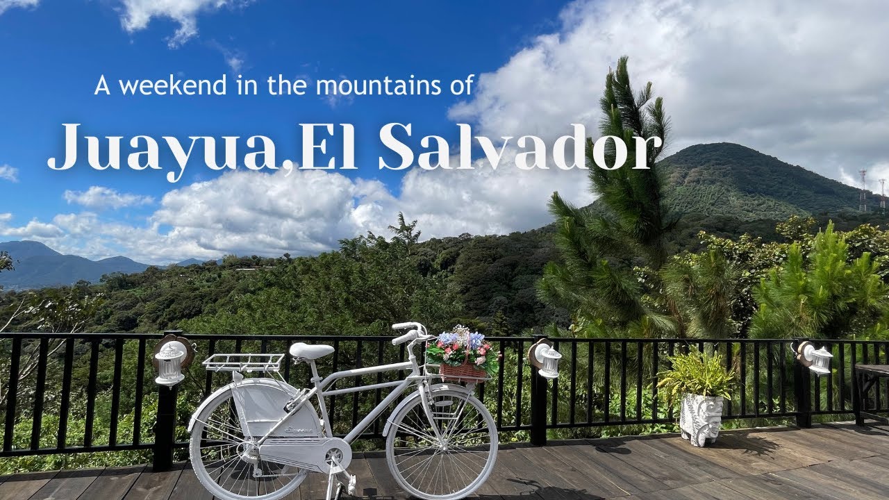 A weekend in the mountains of El Salvador | Feeding Dogs, Artisan Markets, Mountain Views