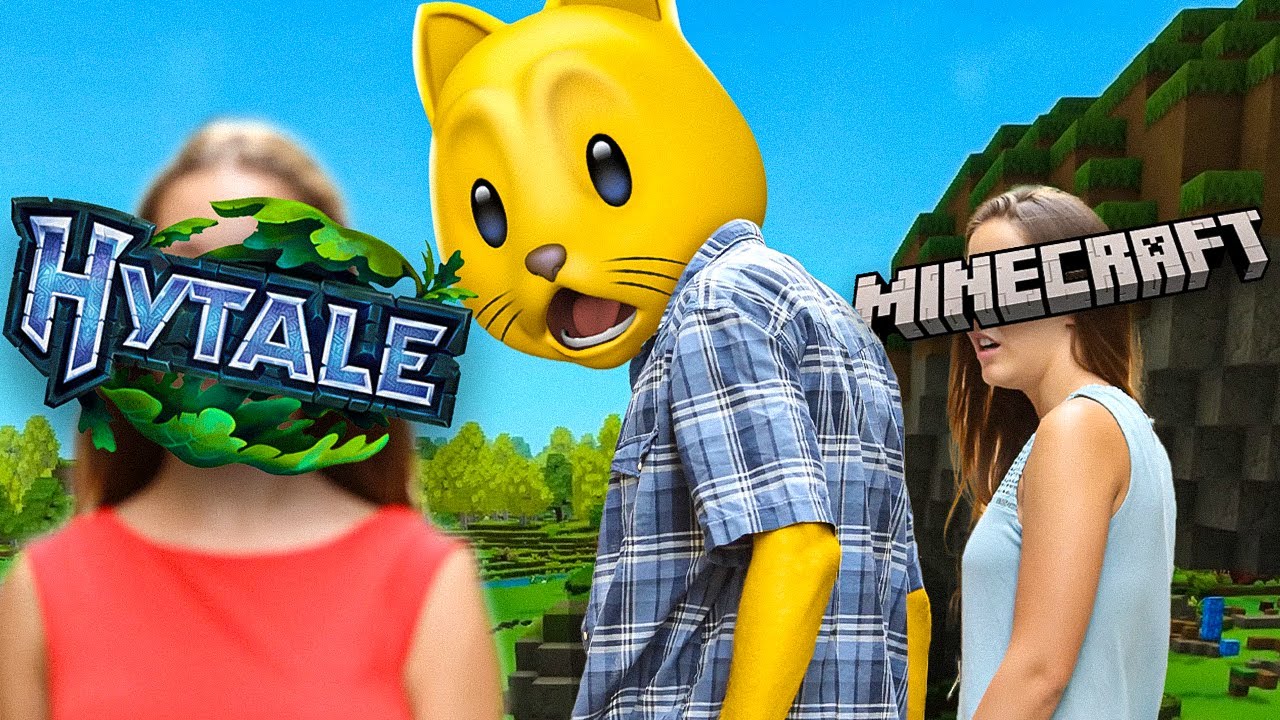 Will Hytale Finally Take Down Minecraft???