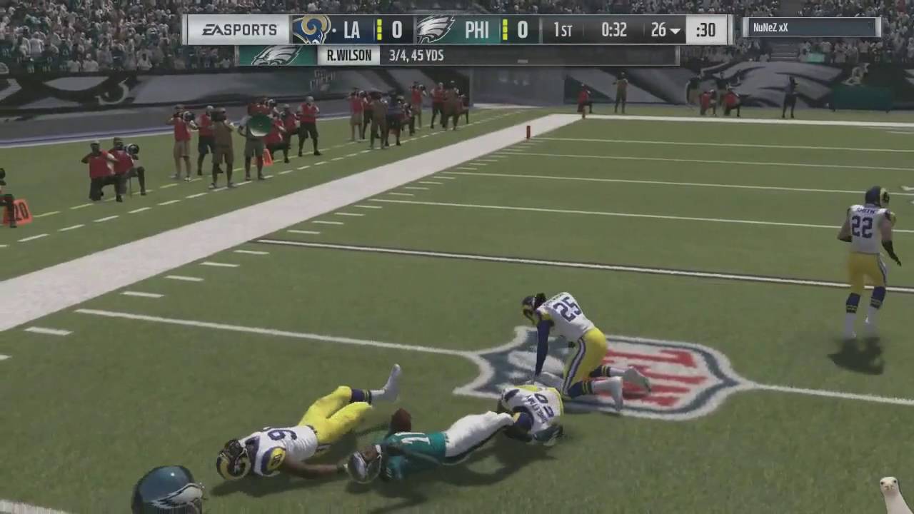 Madden 17 Ultimate Team :: HOW does he STILL have 92 Adrian Peterson? :: Madden 17 Ultimate Team