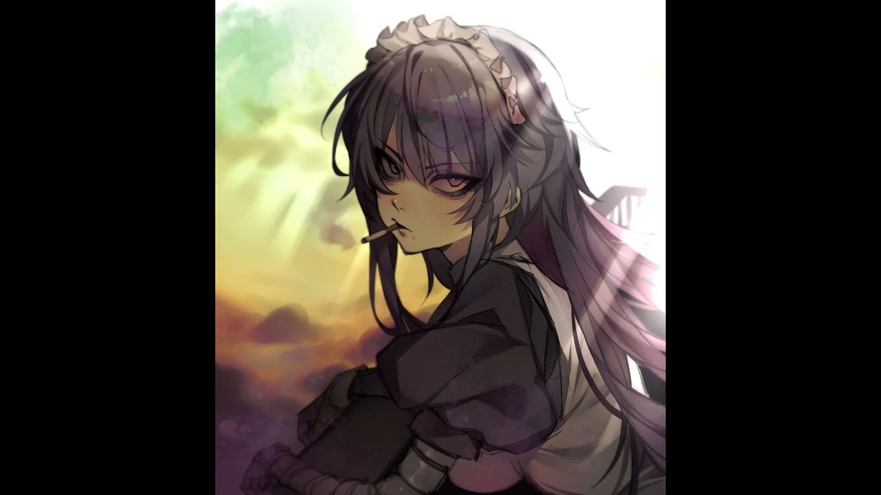 Komak The Maid - Springtime