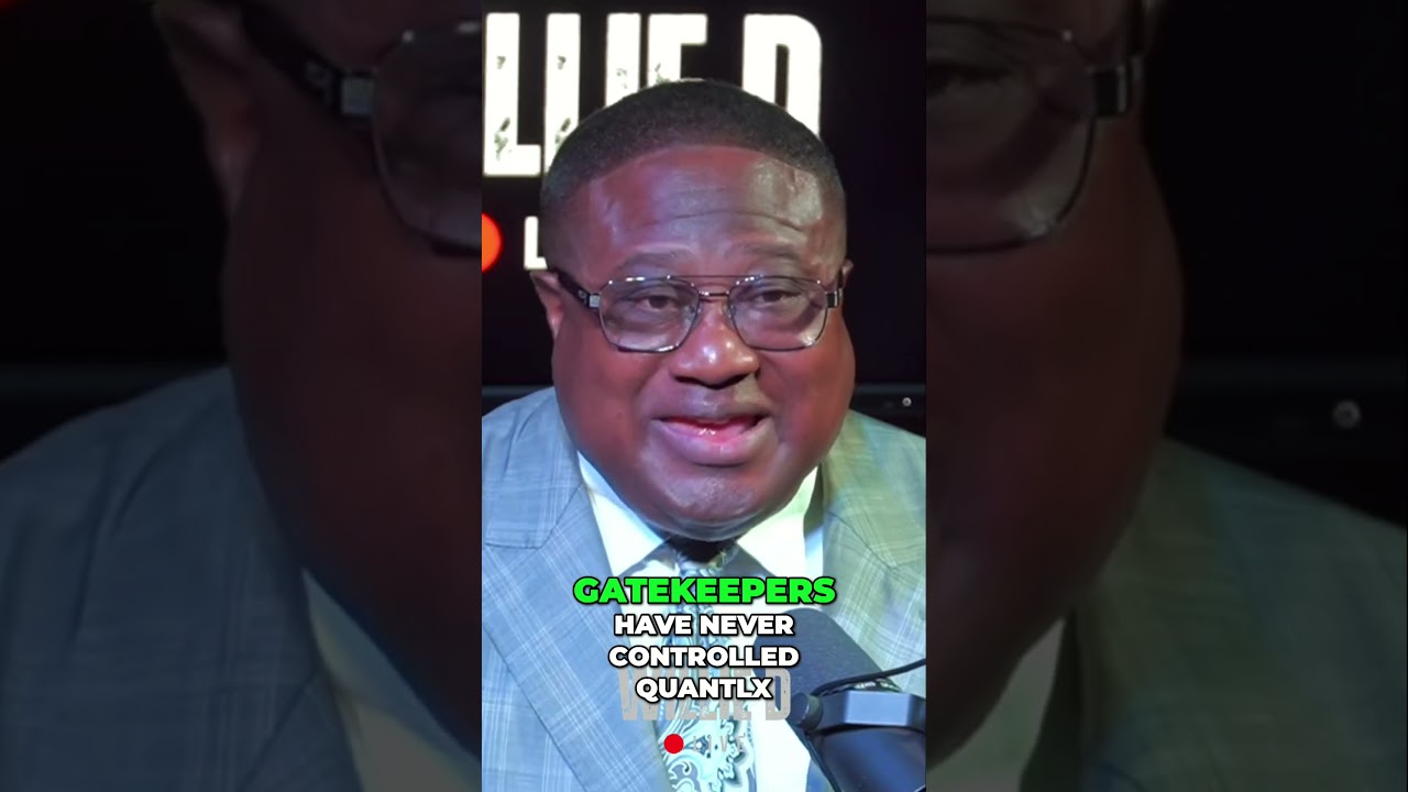 Quanell X On Unmasking the Real Enemies That Look Like Us!