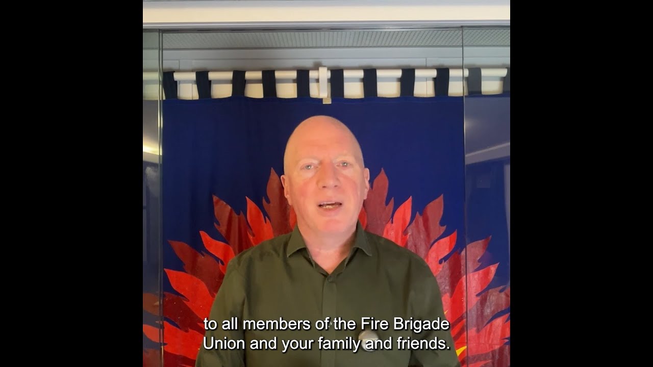 Happy Christmas from the FBU - 2024
