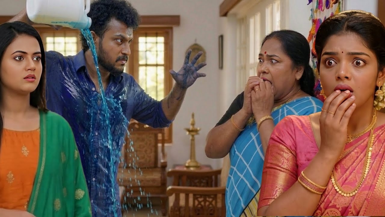 ഗംഗയ്ക്ക് വേണ്ടി മരിയ്ക്കാൻ തയ്യാറായി വിനീത് നിൽക്കുമ്പോൾ ഞെട്ടി ഗംഗയും സുജാതയും കാവേരിയുംEPK latest
