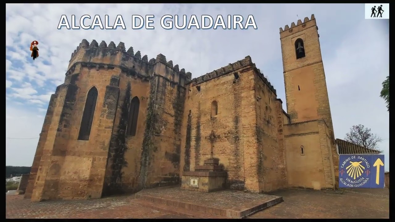 ALCALA DE GUADAIRA   SEVILLA    VIA AUGUSTA 2025