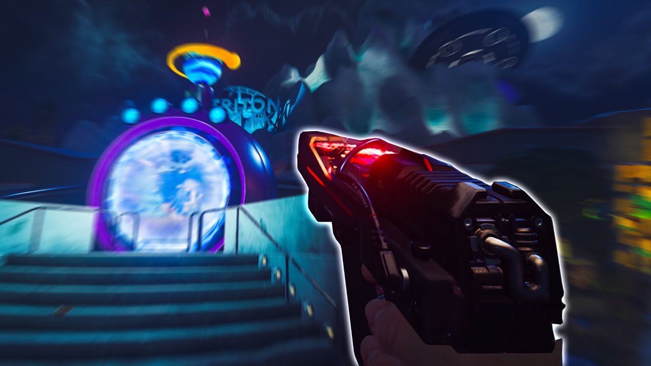 ЛУЧШАЯ карта в режиме &laquo;Зомби&raquo; не от Treyarch... (Infinite Warfare)