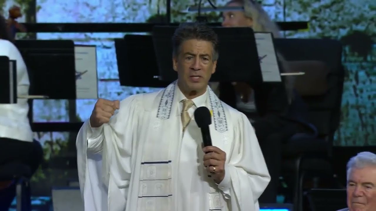 Rosh Hashanah Morning 2024/5784 