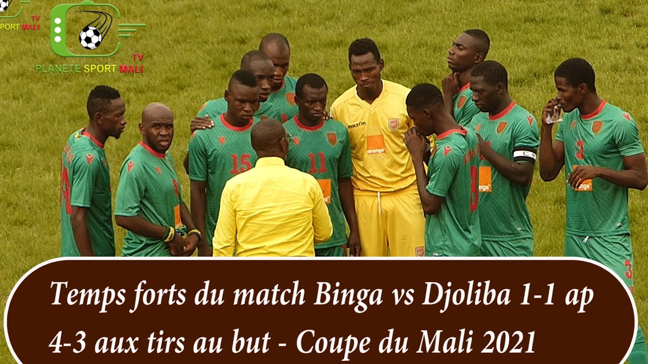 Voici comment le Djoliba a été éliminé en Coupe du Mali 2021