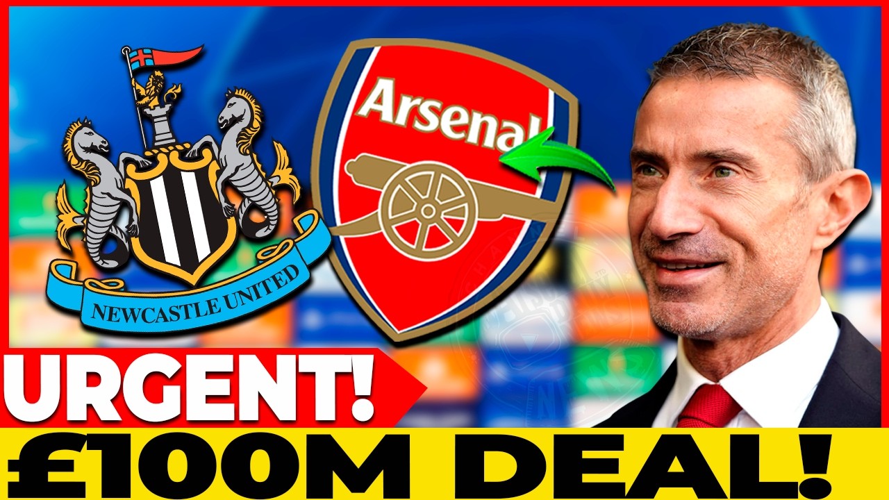 🚨URGENT! NOBODY SAW THIS COMING! &pound;100M BOMBSHELL + ROGERS TWIST😱