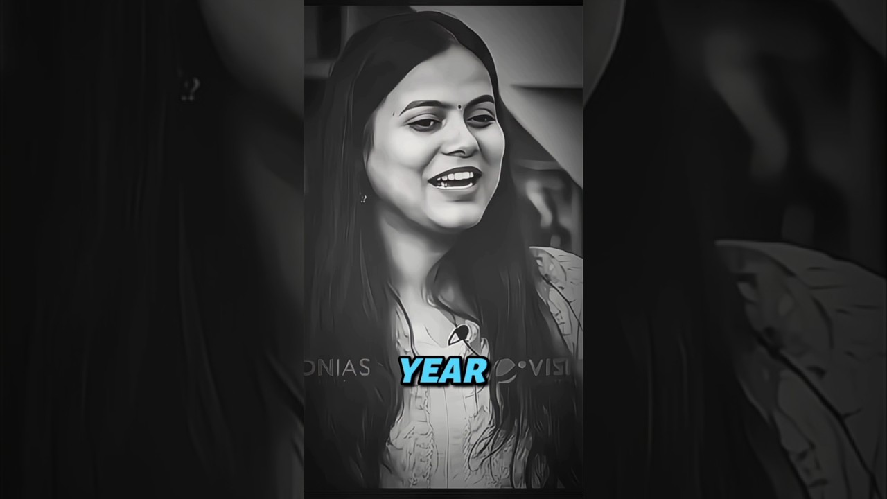 I Followed Apala Mishra Ma'am Advice | UPSC Topper Shakti Dubey #ias #motivation #upsctopper #ssc