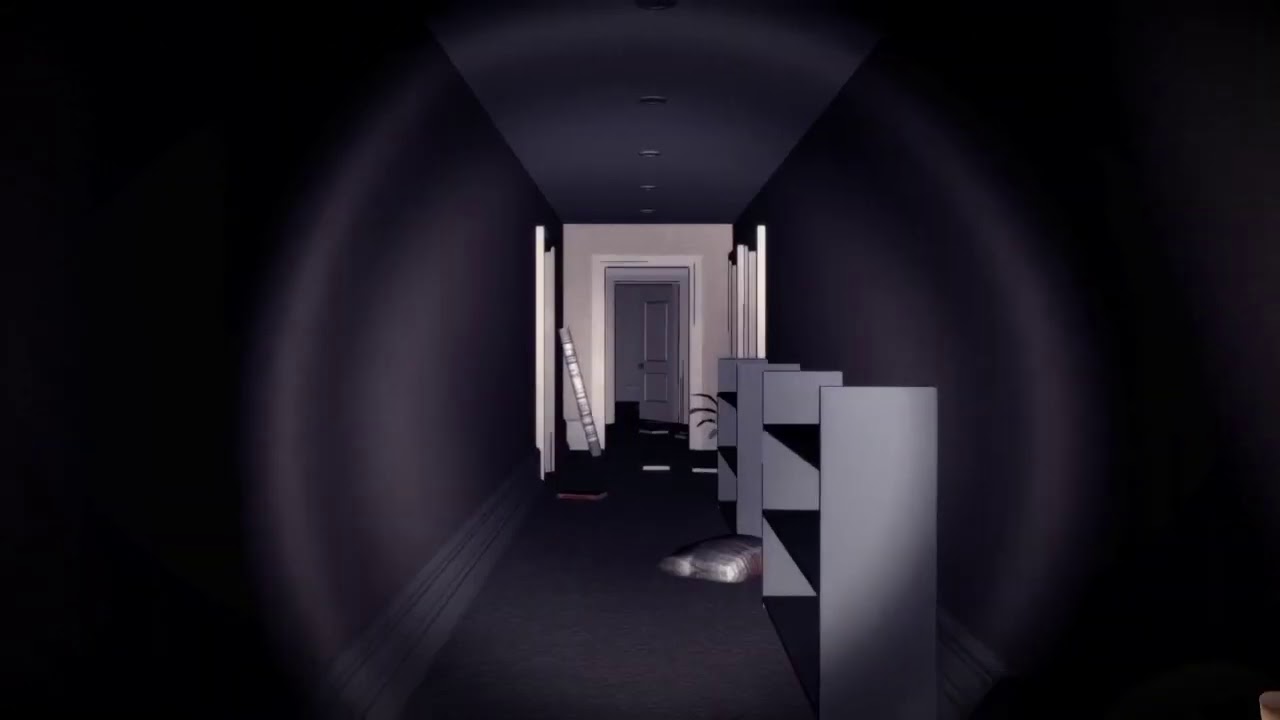 Charborg Streams - Slender: The Arrival - 🟡 that's an emoji with no face 🟡