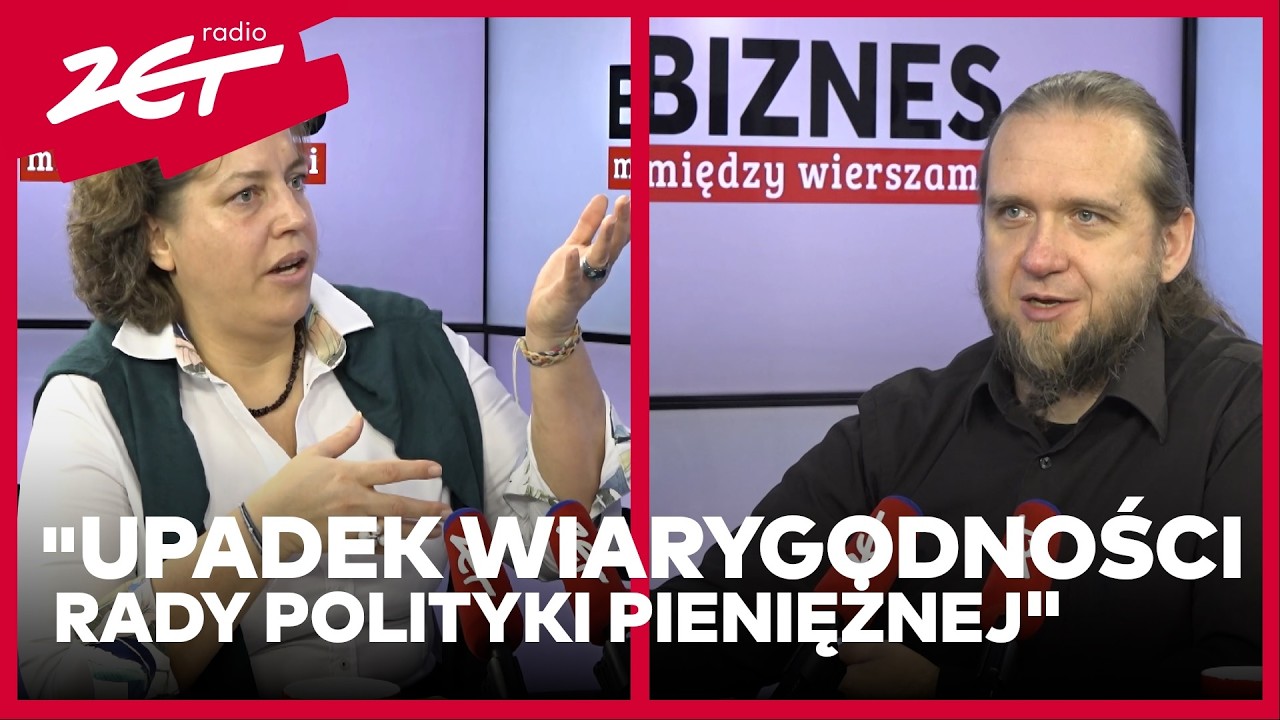 Stopy procentowe a polityka. Ukryta prawda o RPP #biznesmiedzywierszami