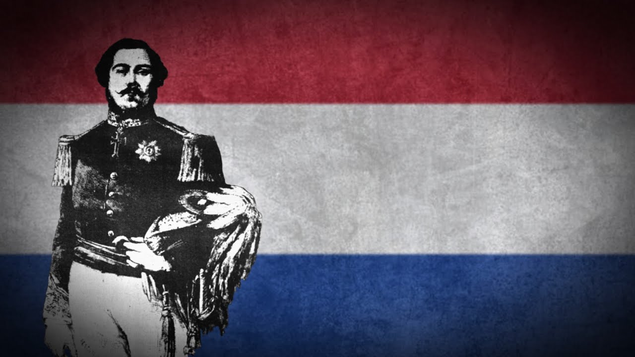 Mariscal López - Marshal Lopez (Uruguayan Song about the Paraguayan War)