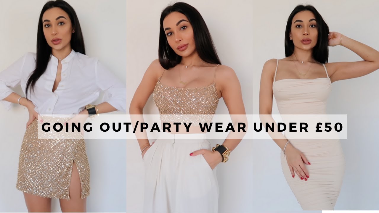 GOING OUT OUT LOOKS FOR LESS $$$
