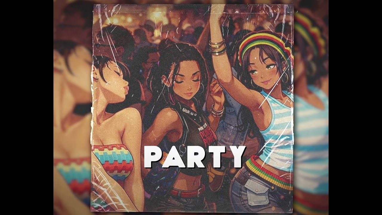 PARTY | Dancehall Shatta instrumental 2026