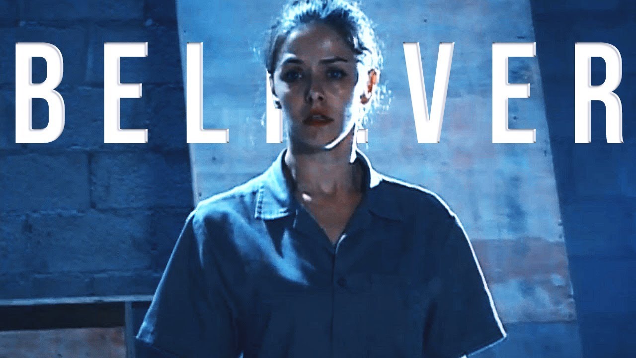 Maria Mayer || Believer