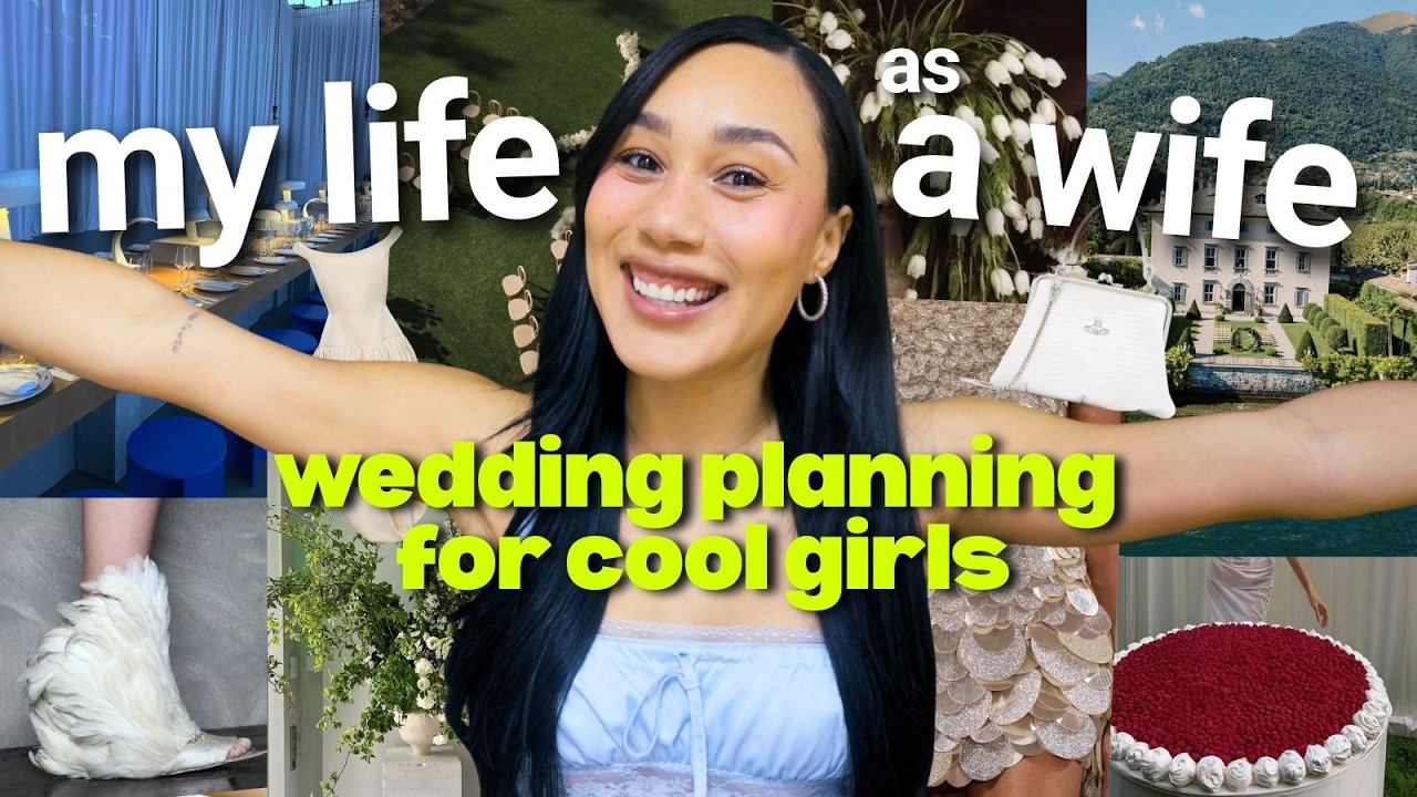 Plan My Dream Wedding! 💍 locations, dresses and more!