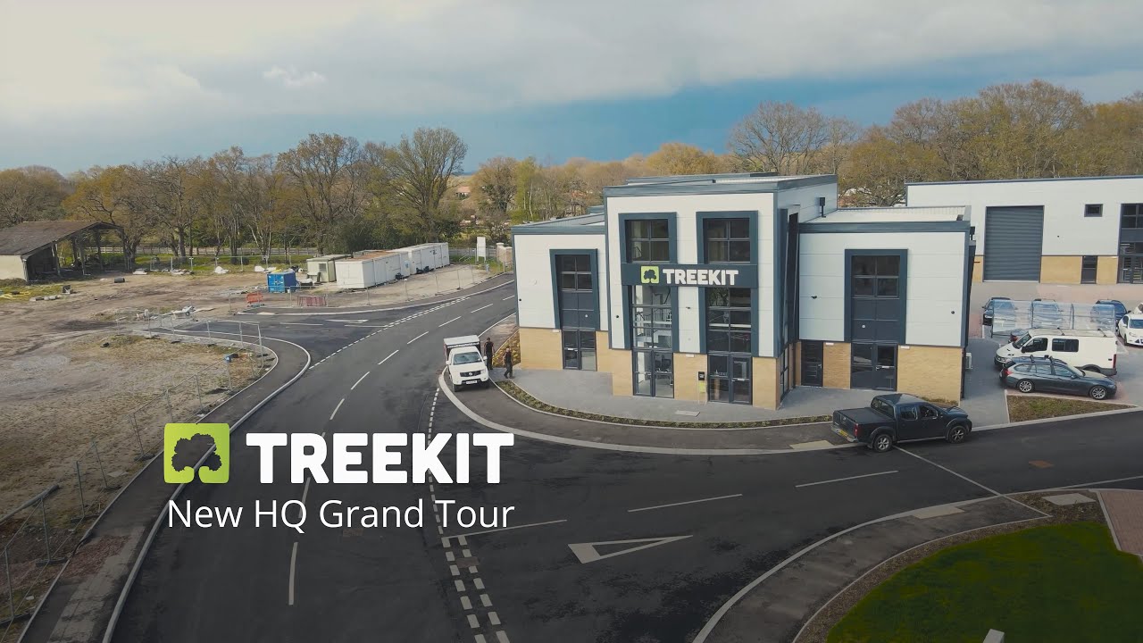TREEKIT New HQ Grand Tour