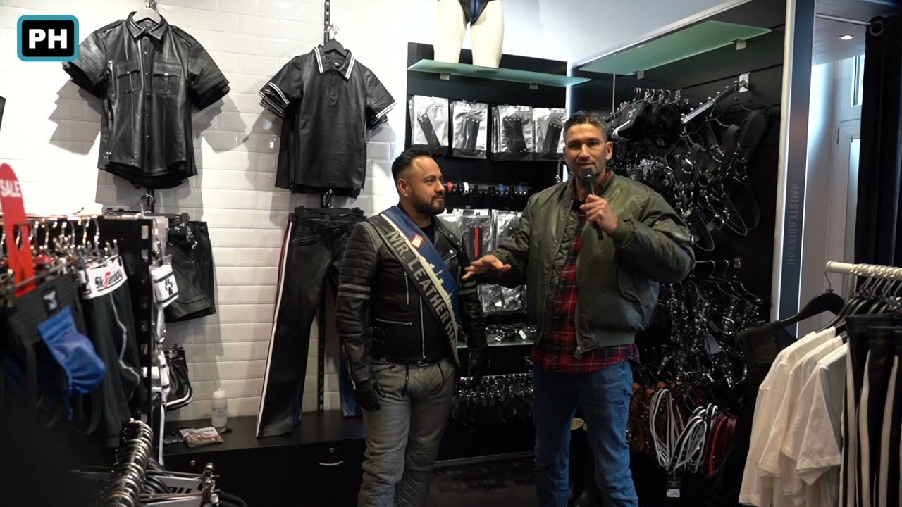 Mister Leather Hamburg