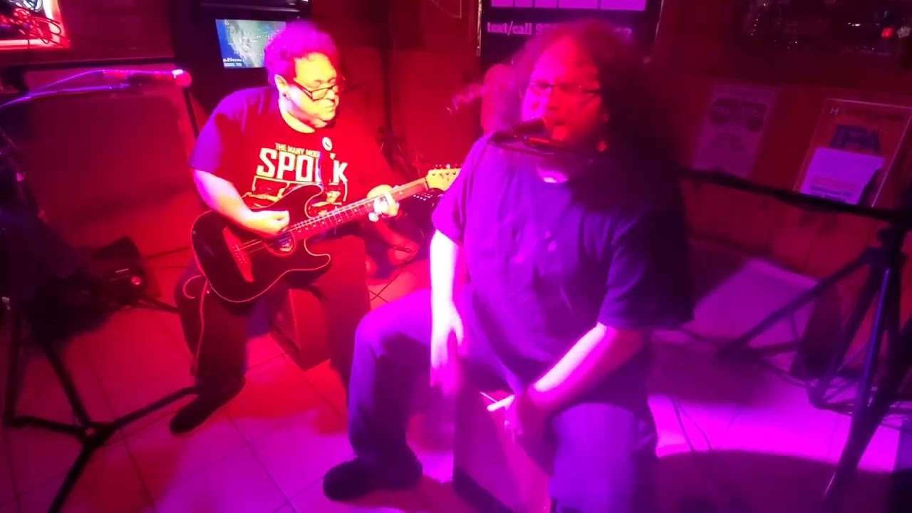 Brains by Voltaire - acoustic cover