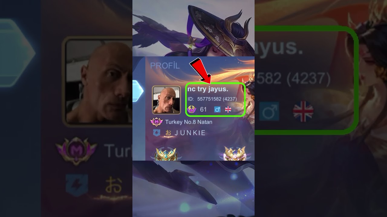 En hızlı ve en uygun elmas almak i&ccedil;in izle knk #mobilelegends #mlbb #keșfet #jayusmlbb