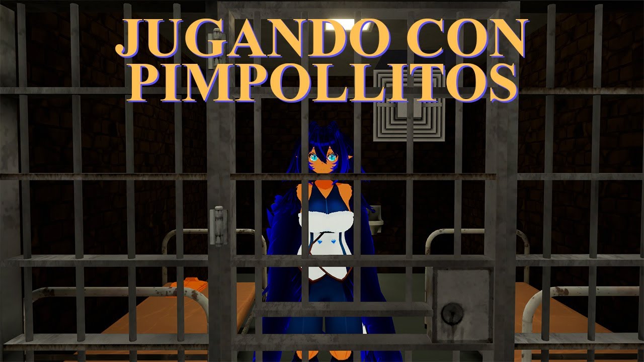 【VRCHAT】Jugando con Pimpollitos una gran variedad de juegos