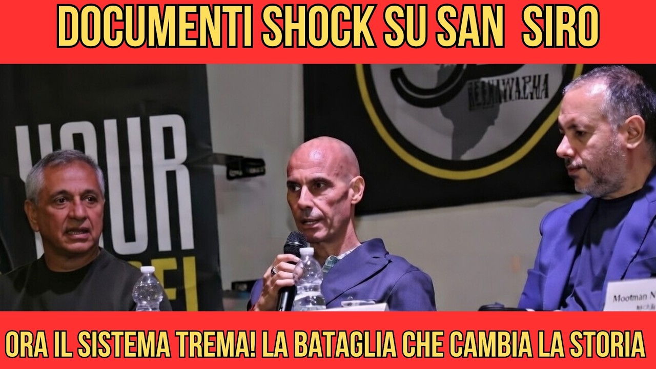 Terremoto nel Calcio Italiano - La Fondazione Bianconera Sfida il Sistema