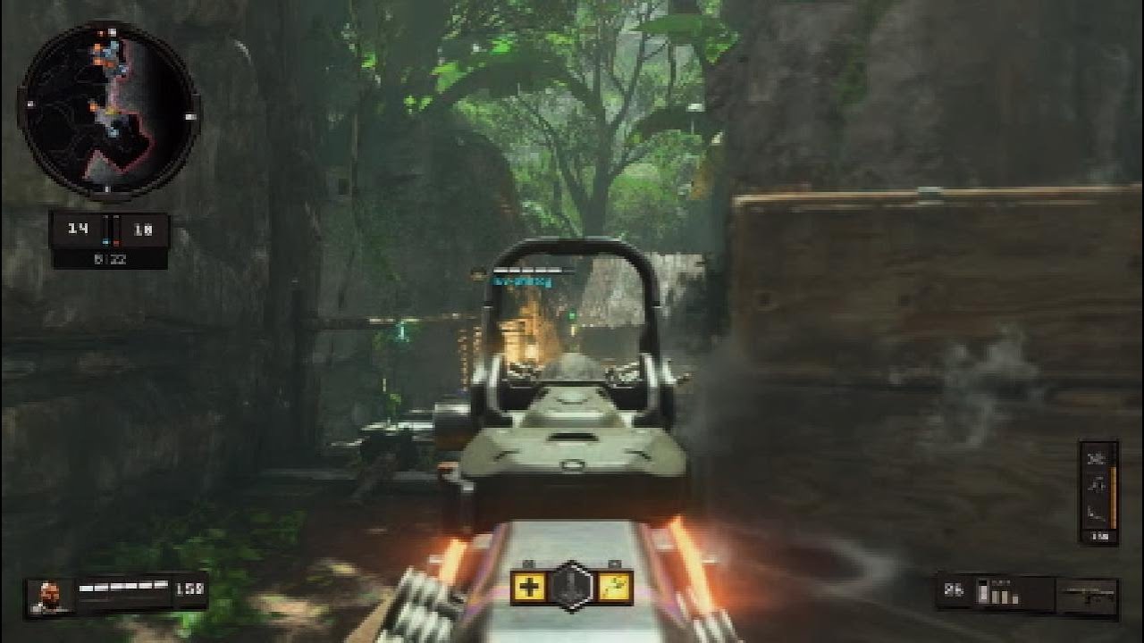 Insane Icr gameplay
