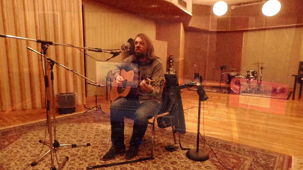 Me & My Purple Monkey (live) at Gwynne Sound [Michael G. Ronstadt]