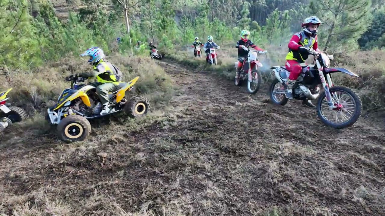 XXI Vilar de Mouros TT  - vídeo completo