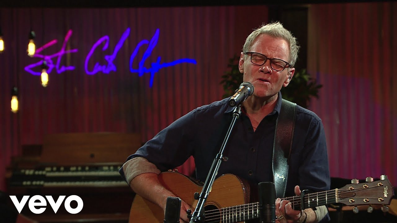 He Touched Me / There's Something About That Name / Because He Lives (Live At Gaither Studios)