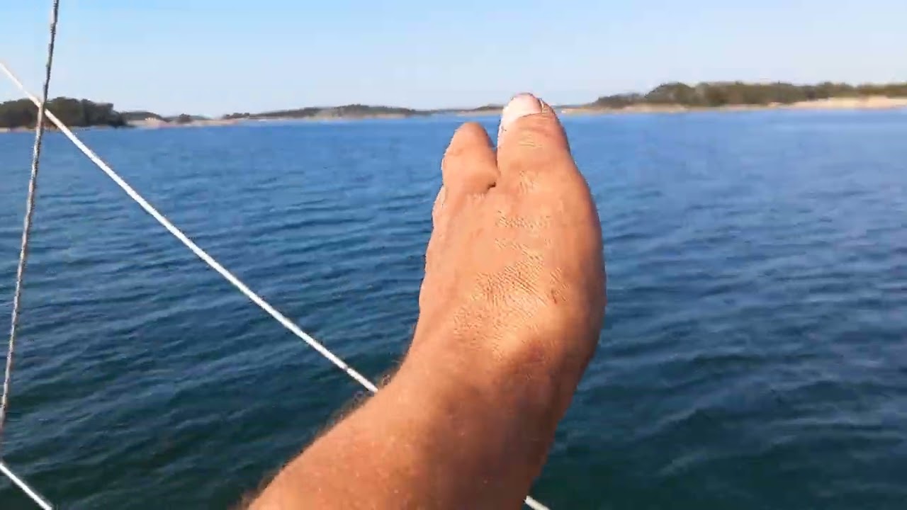 First Sailing Experiences with Nauticat 33