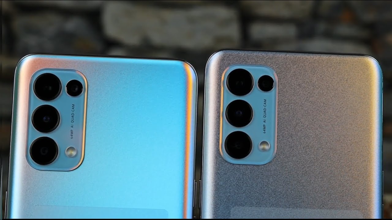 OPPO RENO 5 5G/4G | الهاتف المثير للجدل
