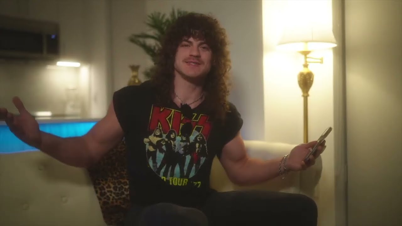 Rikki Thrash watches Musician Mansion 2 Ep. 1-3