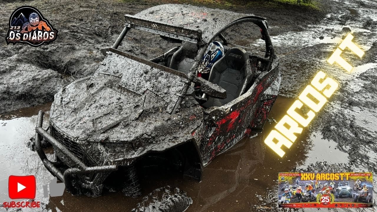 Arcos TT 2024 #arcos #OSDIABOS #rzr