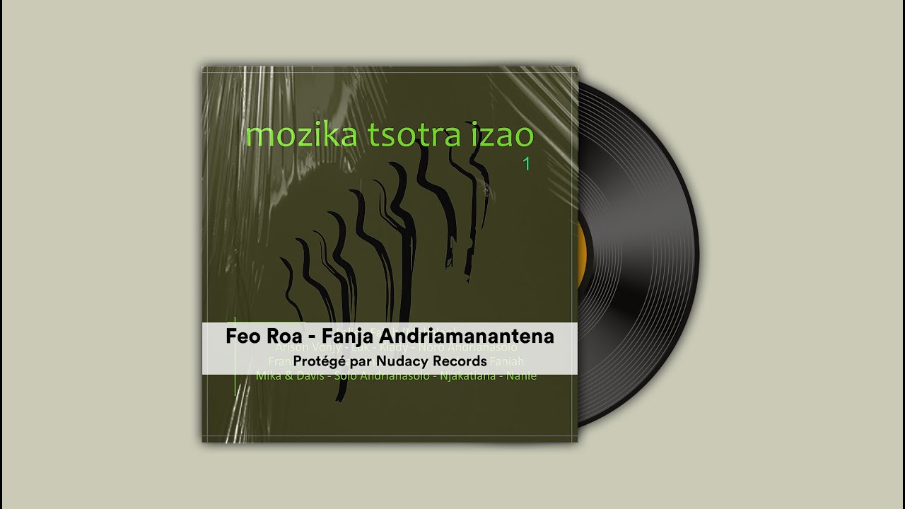 Feo Roa - Fanja Andriamanantena ✅