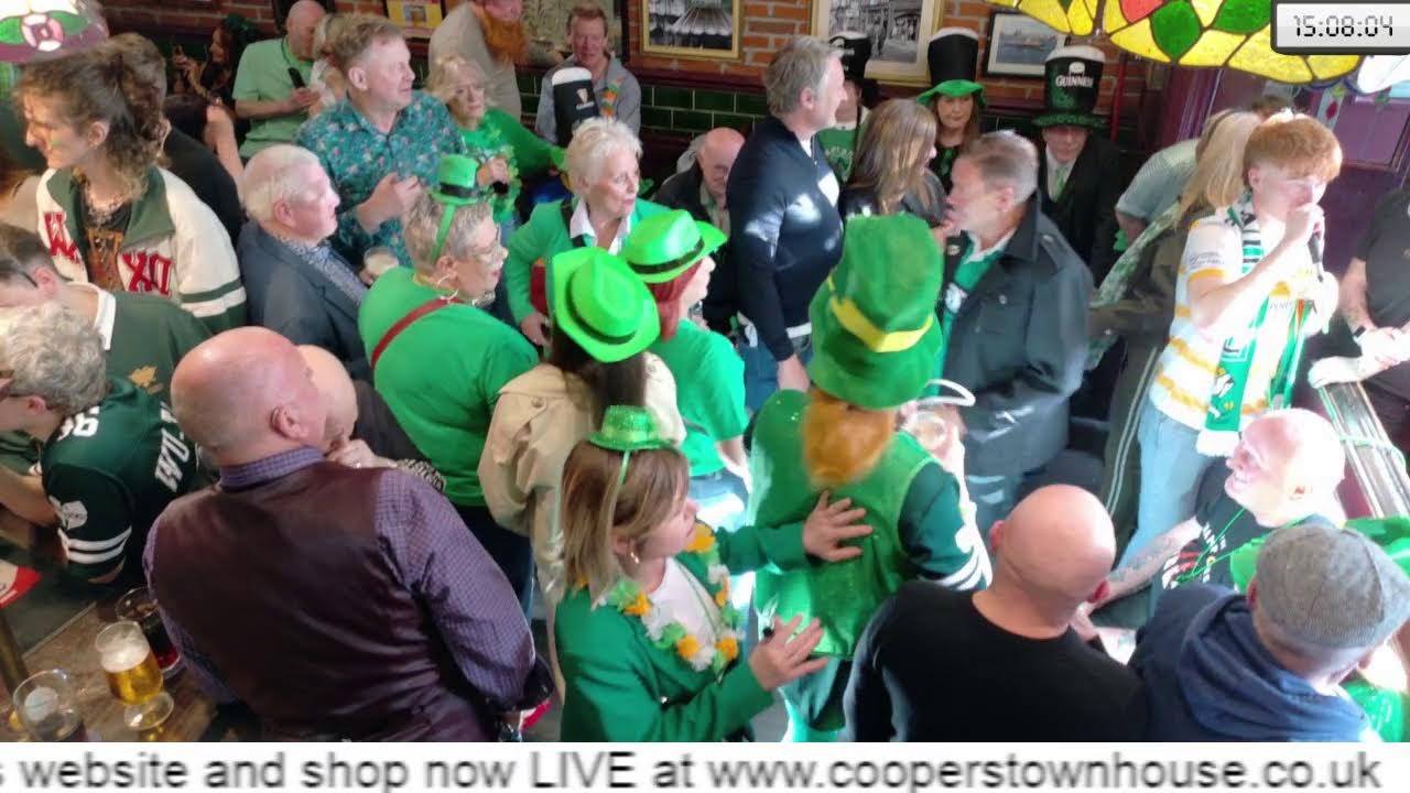 Coopers Live